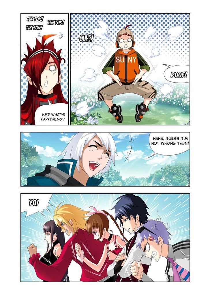 Read Soul Land chapter 70 image 21 on Lezhin