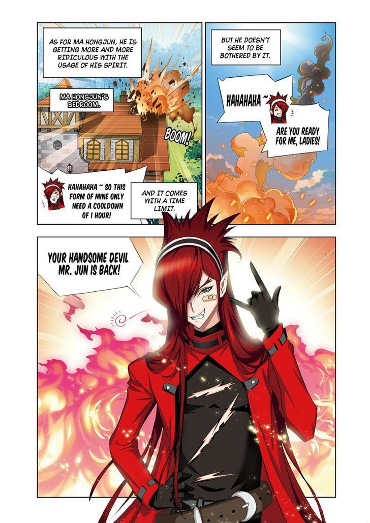 Read Soul Land chapter 70 image 23 on Lezhin