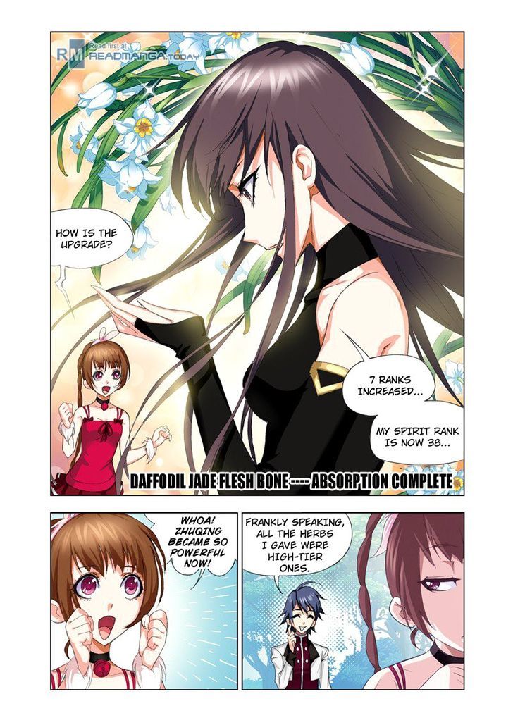 Read Soul Land chapter 70 image 4 on Lezhin