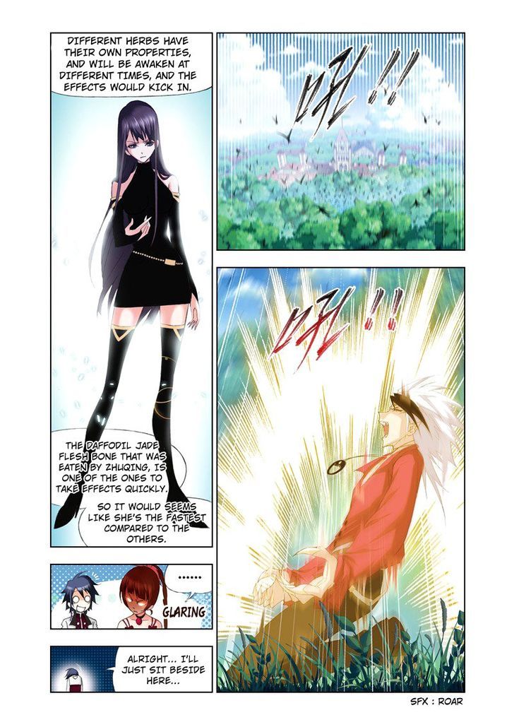 Read Soul Land chapter 70 image 5 on Lezhin