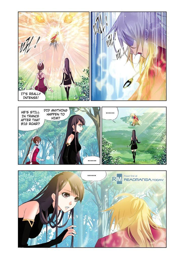 Read Soul Land chapter 70 image 6 on Lezhin