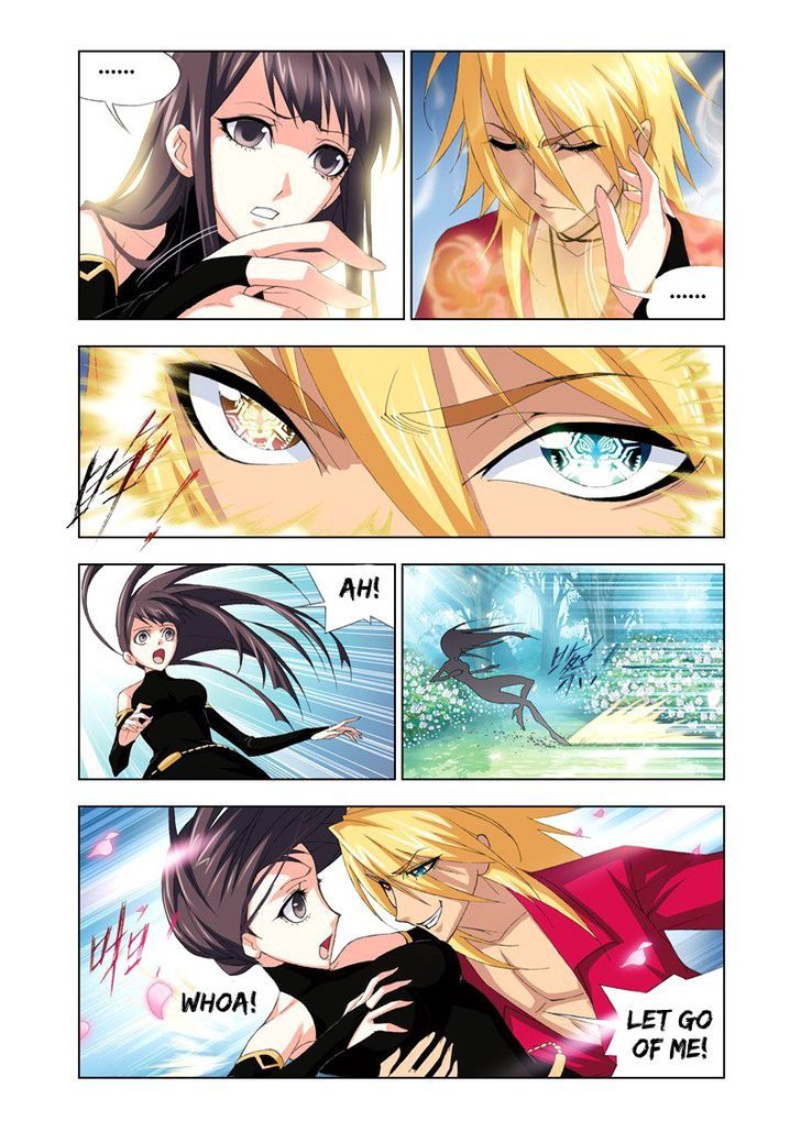 Read Soul Land chapter 70 image 7 on Lezhin