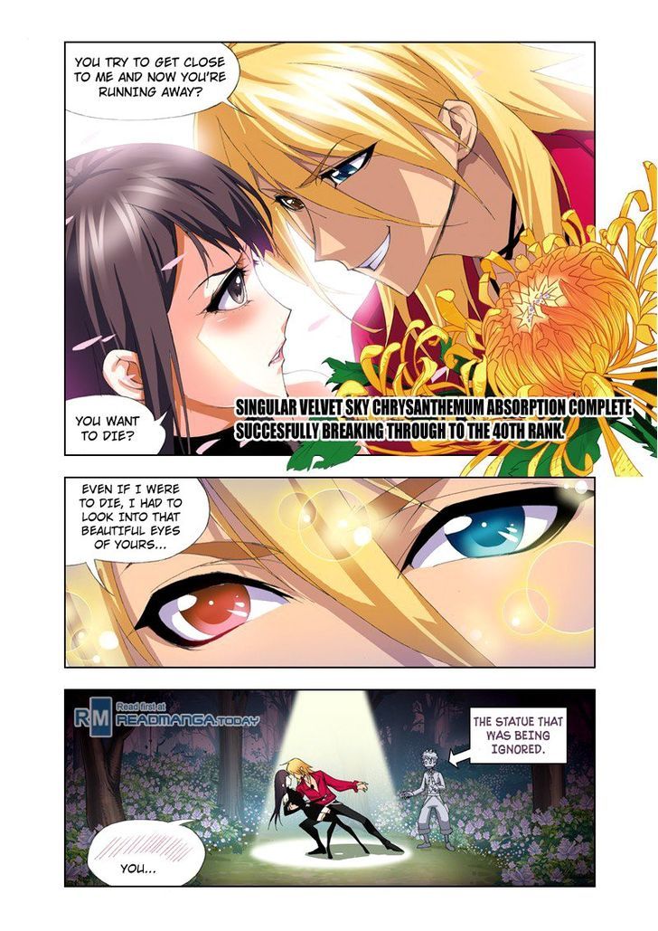Read Soul Land chapter 70 image 8 on Lezhin