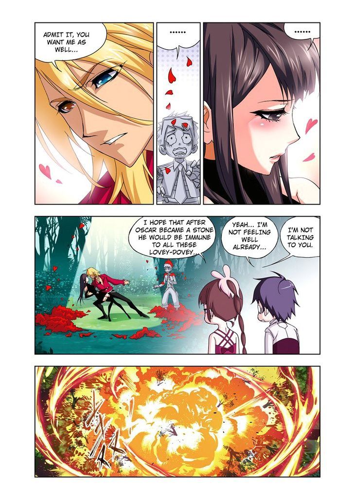 Read Soul Land chapter 70 image 9 on Lezhin
