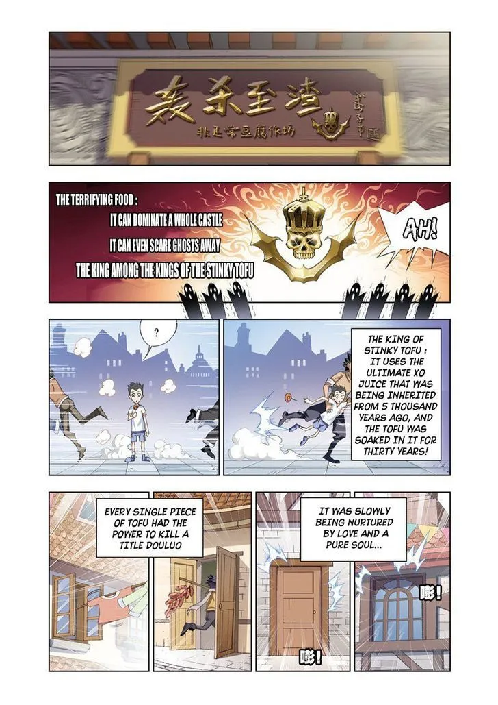 Read Soul Land chapter 71 image 13 on Lezhin