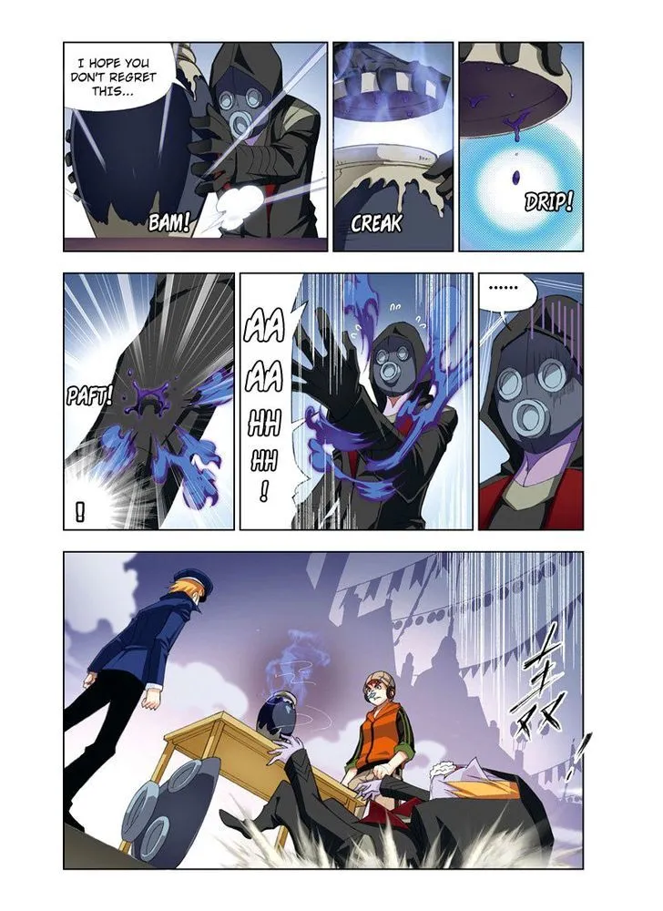 Read Soul Land chapter 71 image 15 on Lezhin