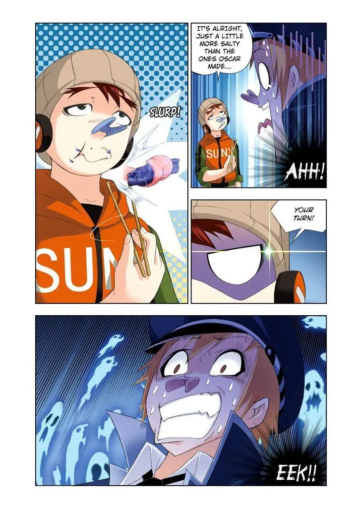Read Soul Land chapter 71 image 17 on Lezhin