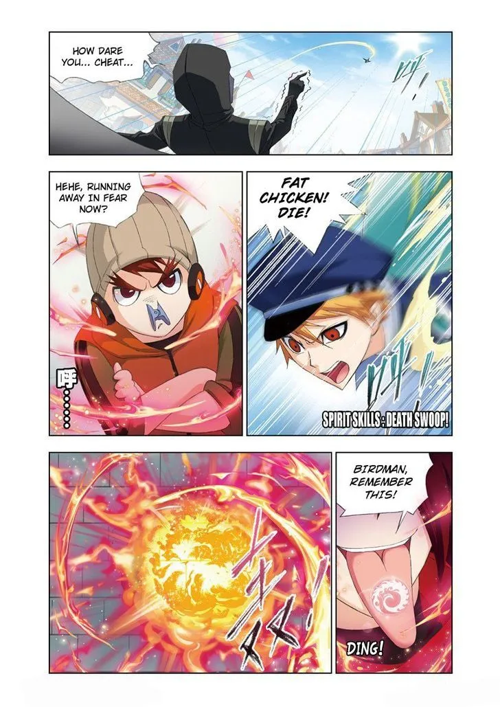 Read Soul Land chapter 71 image 19 on Lezhin