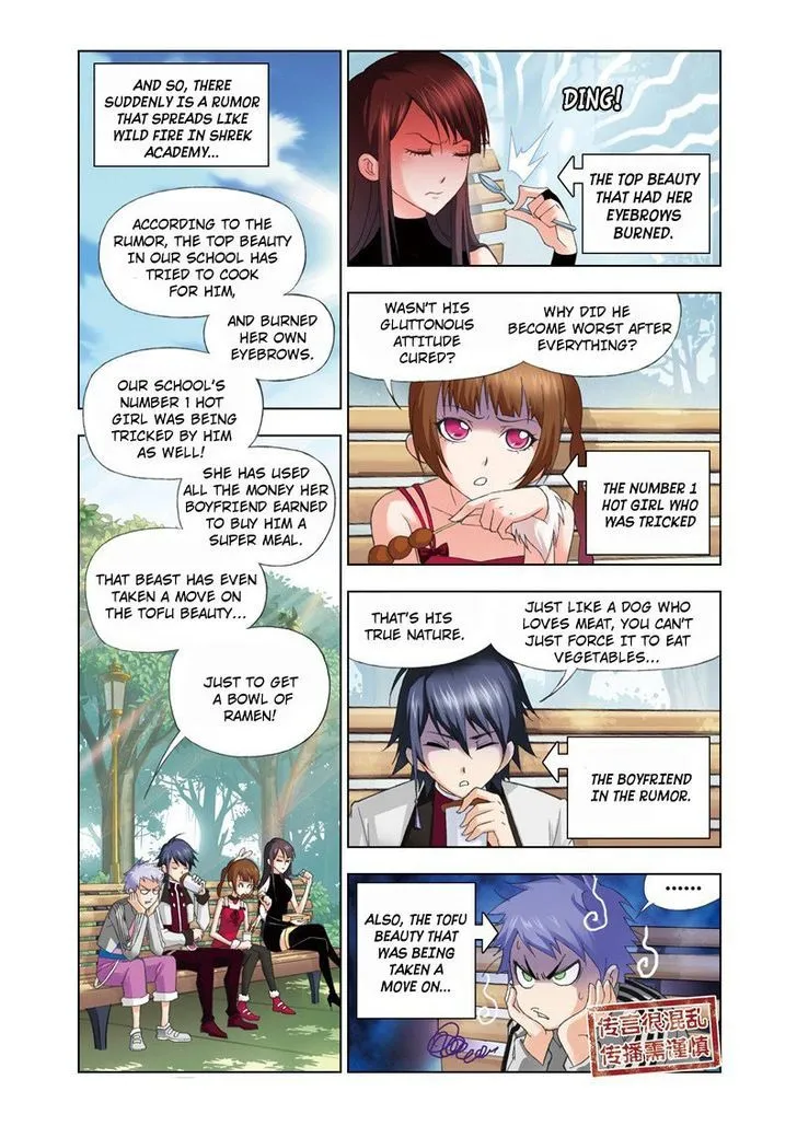Read Soul Land chapter 71 image 2 on Lezhin