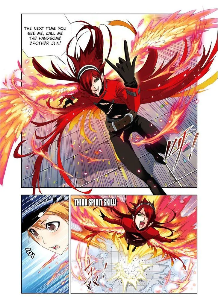 Read Soul Land chapter 71 image 20 on Lezhin