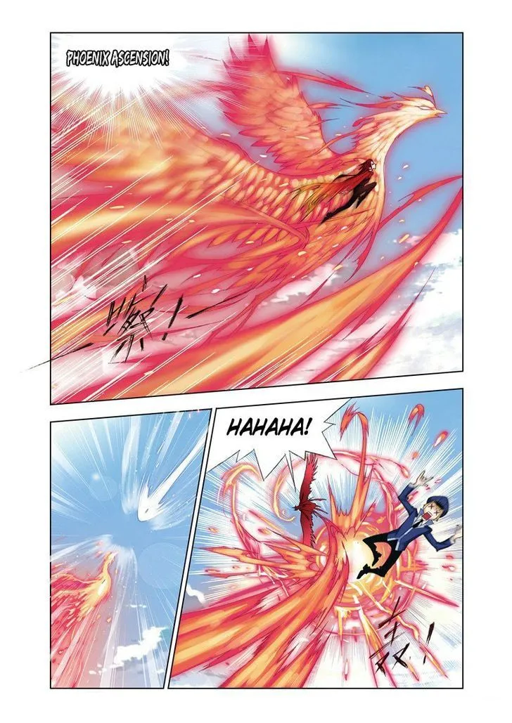 Read Soul Land chapter 71 image 21 on Lezhin