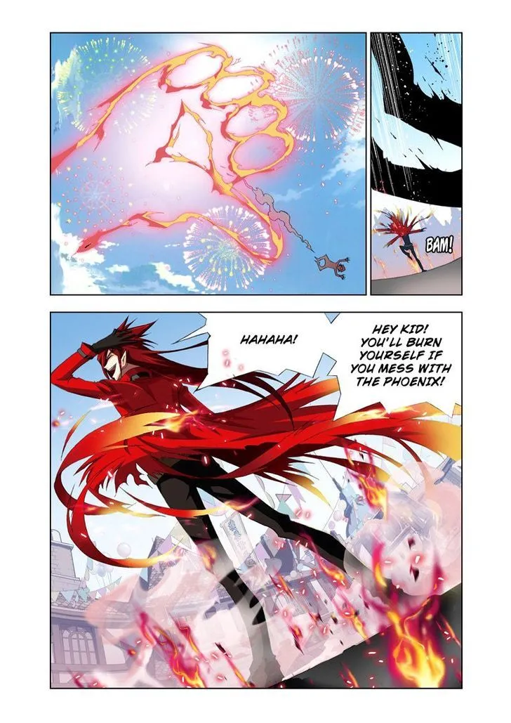 Read Soul Land chapter 71 image 22 on Lezhin