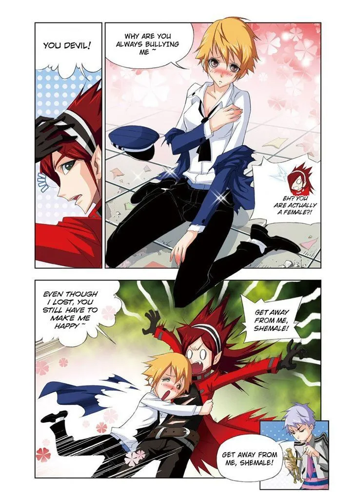 Read Soul Land chapter 71 image 23 on Lezhin