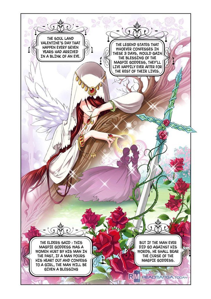 Read Soul Land chapter 72 image 1 on Lezhin