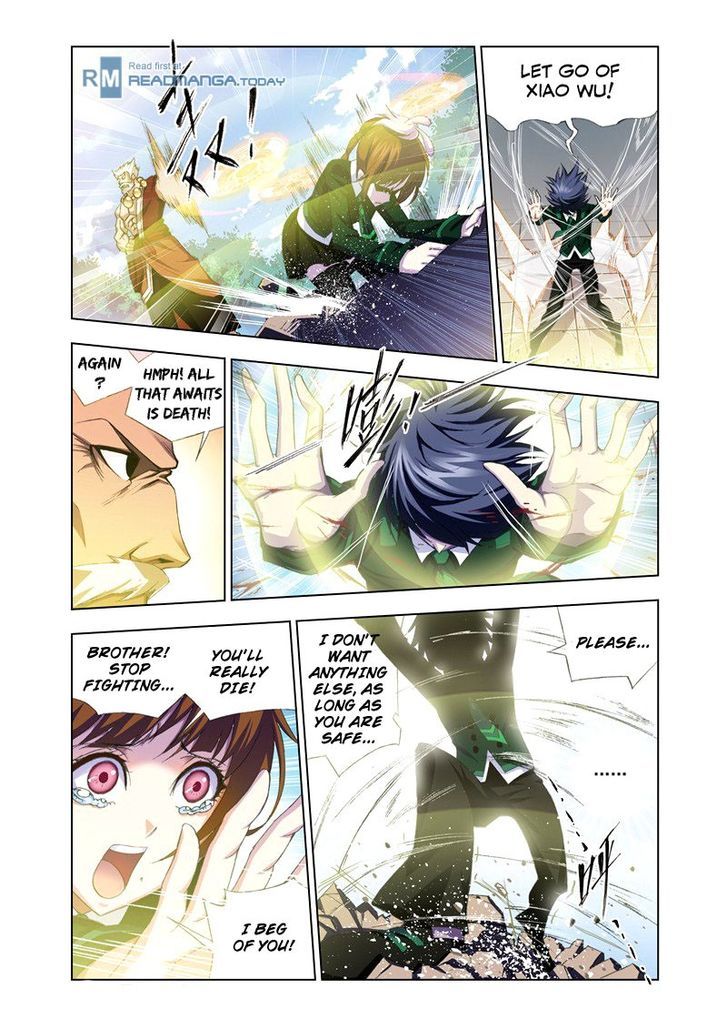 Read Soul Land chapter 72 image 17 on Lezhin