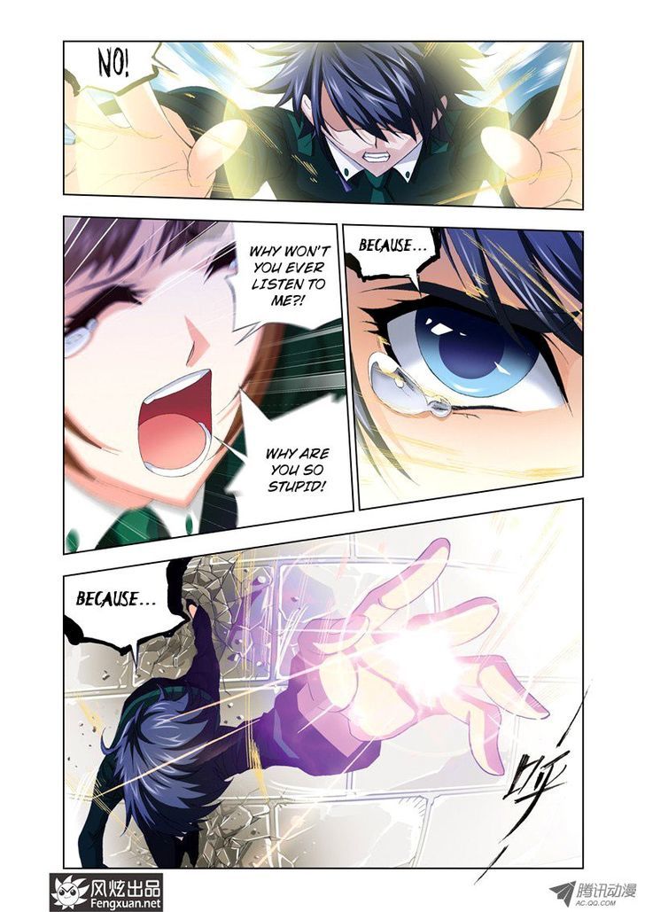 Read Soul Land chapter 72 image 18 on Lezhin
