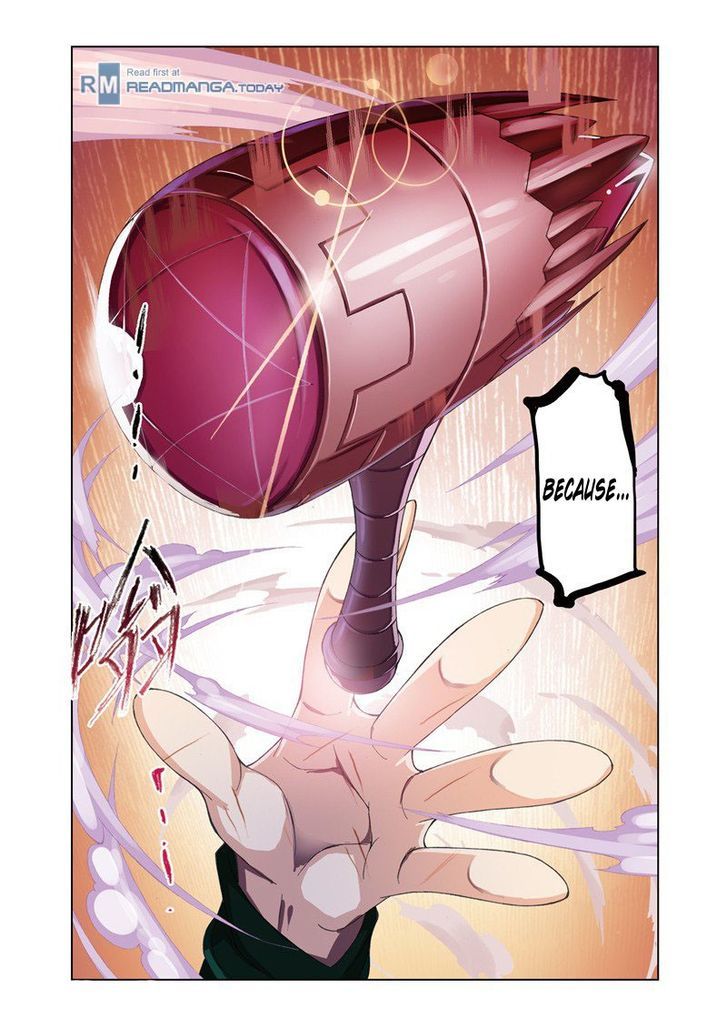 Read Soul Land chapter 72 image 19 on Lezhin