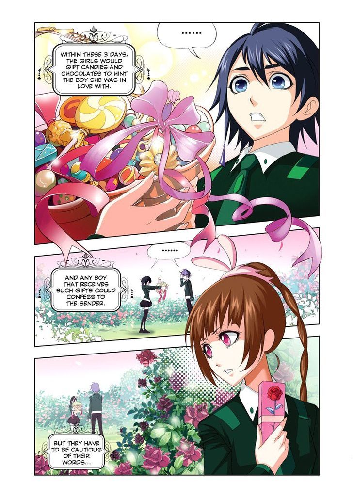 Read Soul Land chapter 72 image 2 on Lezhin