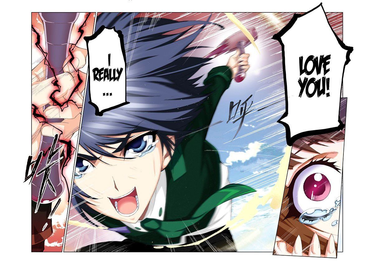 Read Soul Land chapter 72 image 20 on Lezhin