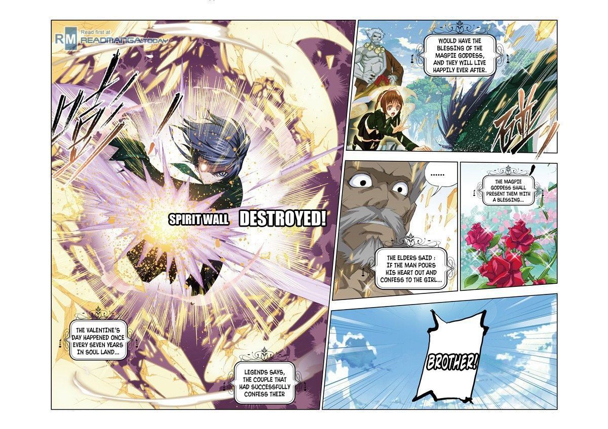 Read Soul Land chapter 72 image 21 on Lezhin