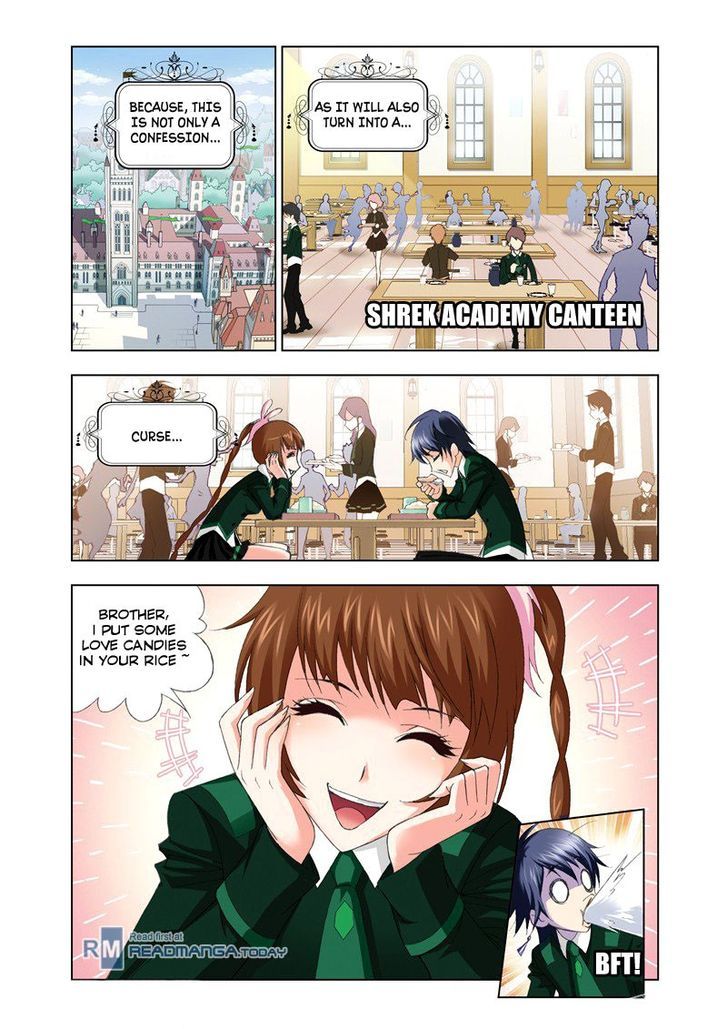 Read Soul Land chapter 72 image 3 on Lezhin