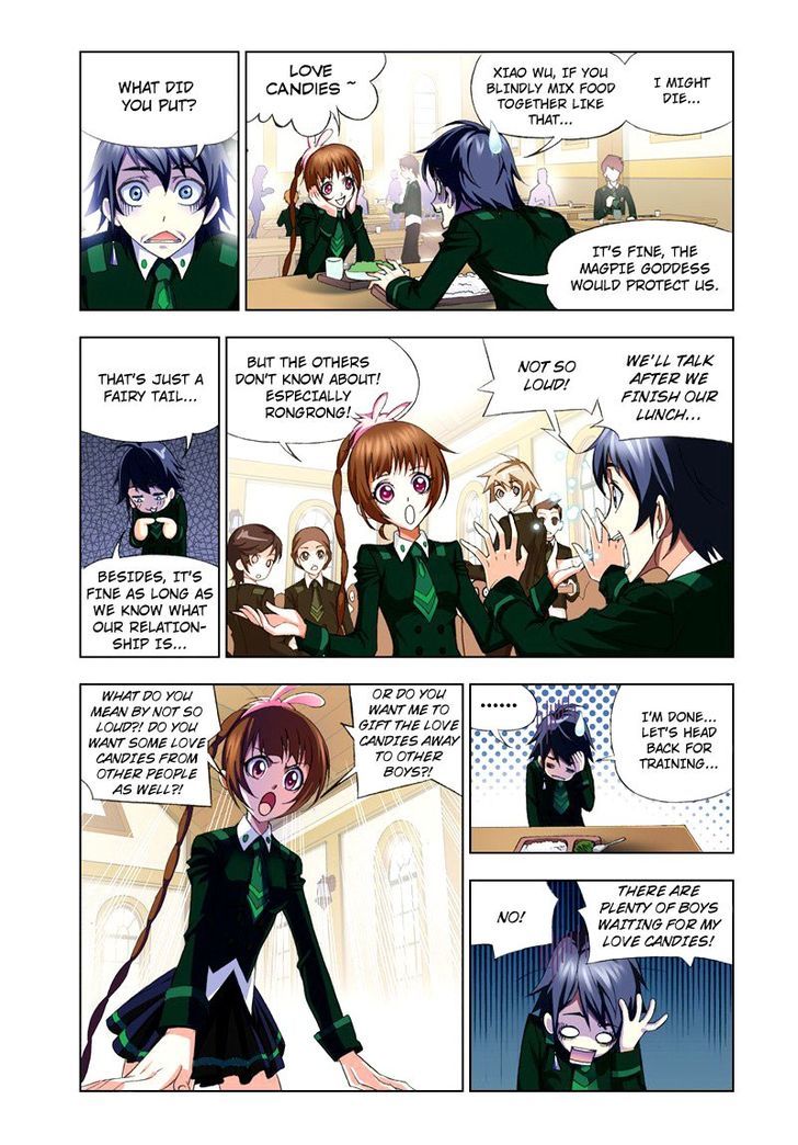 Read Soul Land chapter 72 image 4 on Lezhin