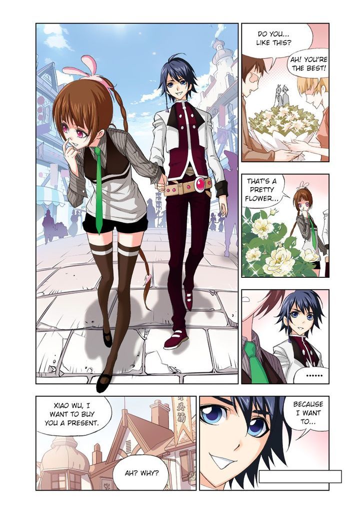 Read Soul Land chapter 73 image 11 on Lezhin
