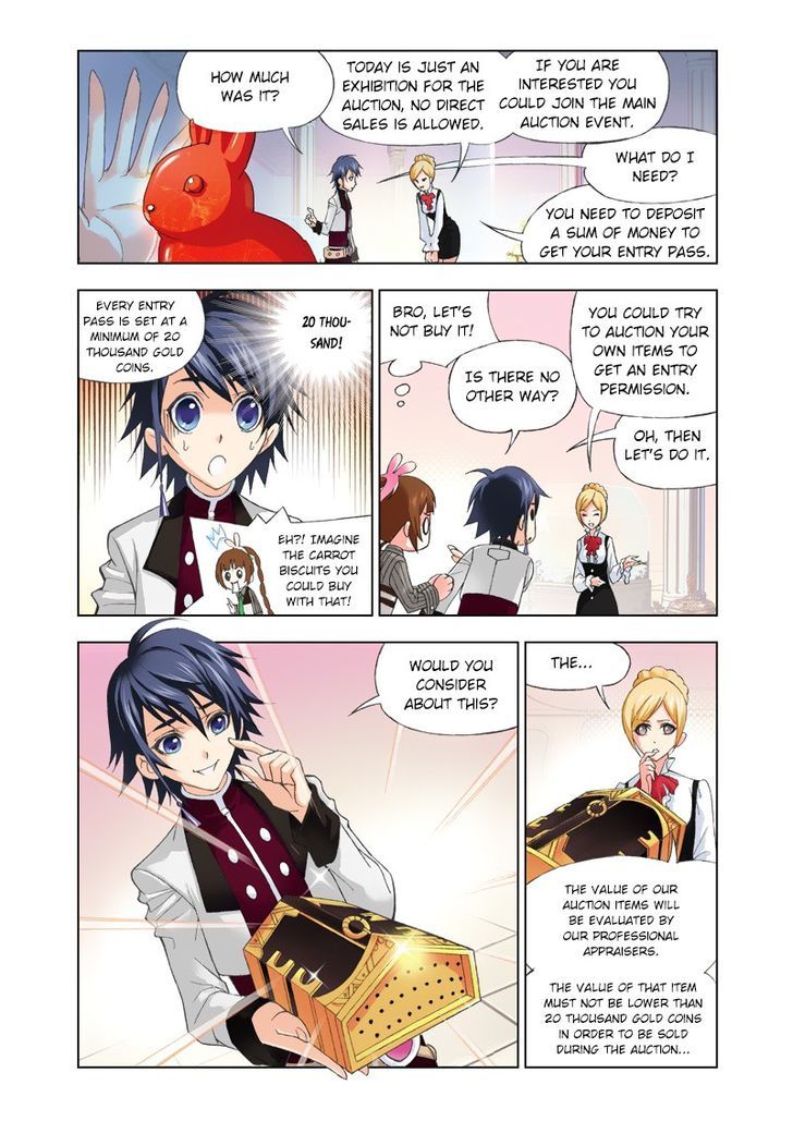 Read Soul Land chapter 73 image 13 on Lezhin