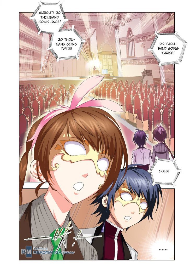 Read Soul Land chapter 73 image 16 on Lezhin