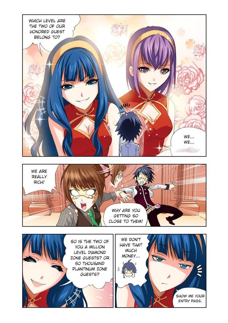 Read Soul Land chapter 73 image 17 on Lezhin