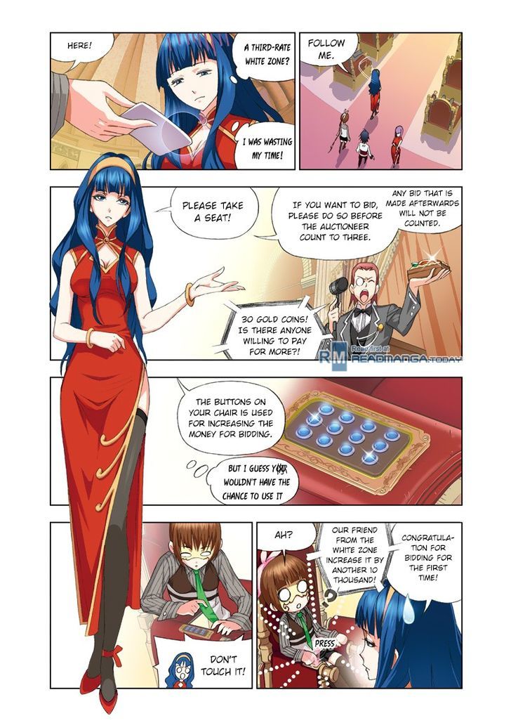 Read Soul Land chapter 73 image 18 on Lezhin