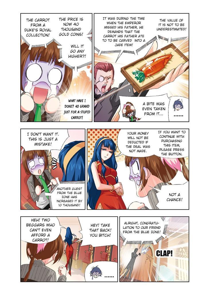 Read Soul Land chapter 73 image 19 on Lezhin
