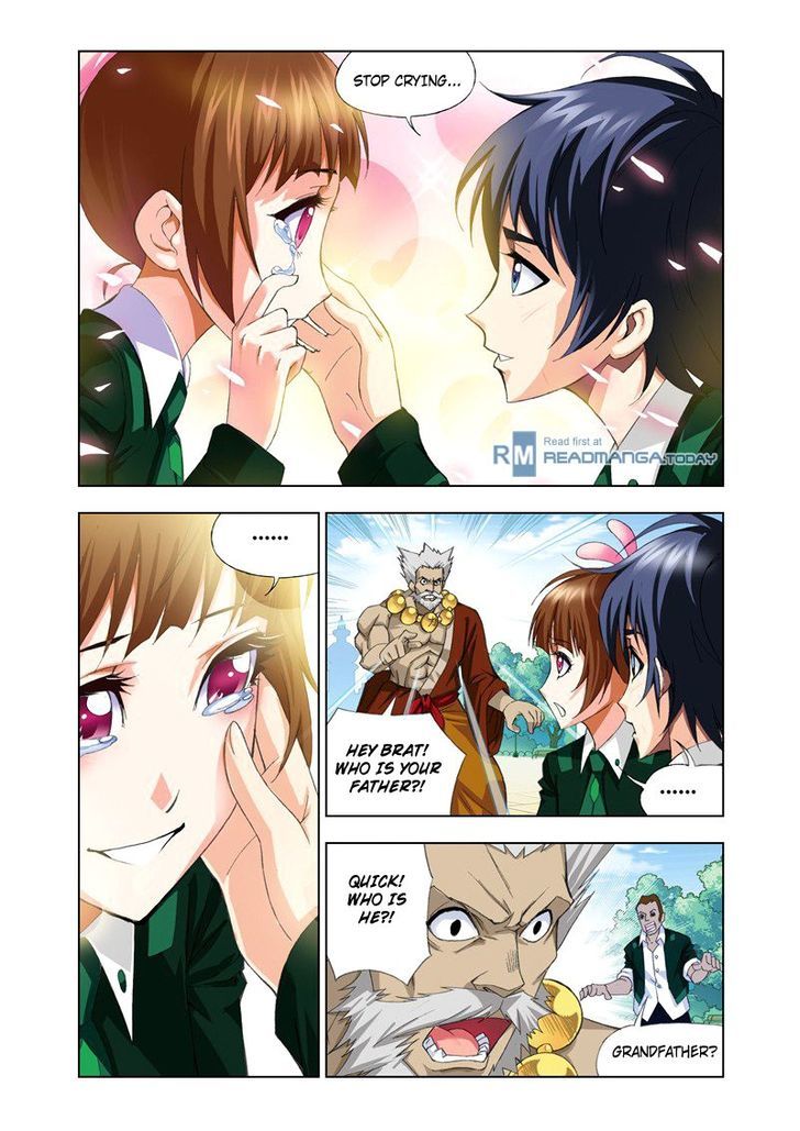 Read Soul Land chapter 73 image 2 on Lezhin
