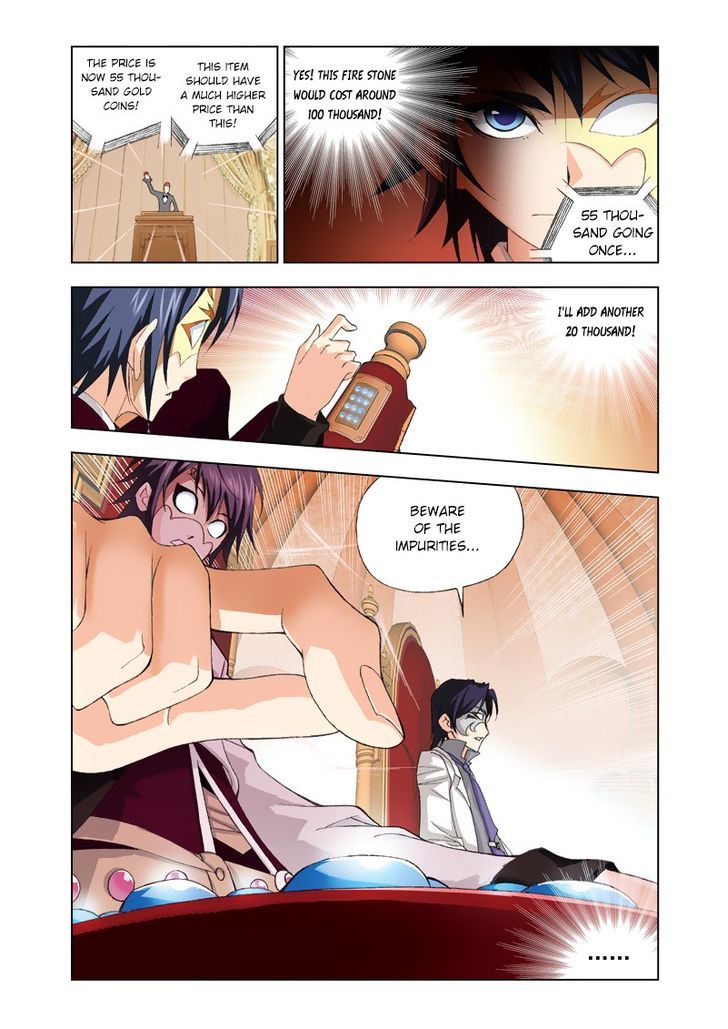 Read Soul Land chapter 73 image 21 on Lezhin