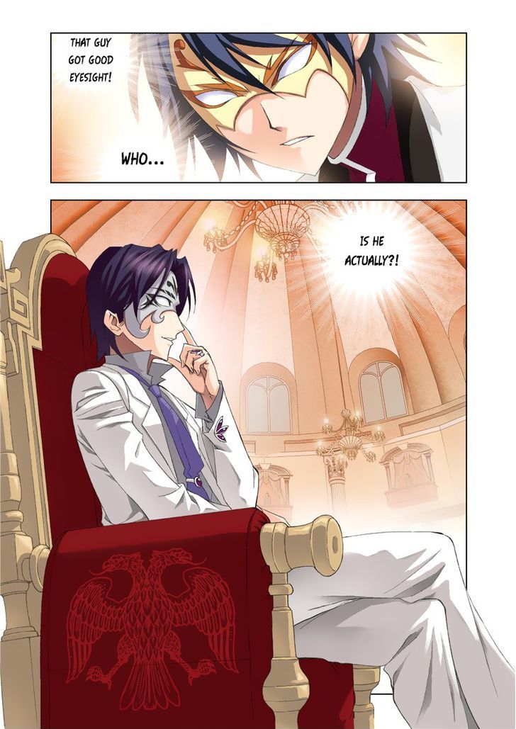 Read Soul Land chapter 73 image 23 on Lezhin