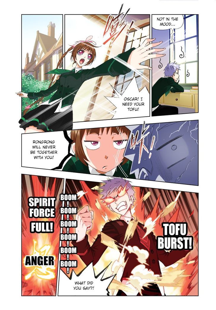 Read Soul Land chapter 73 image 7 on Lezhin