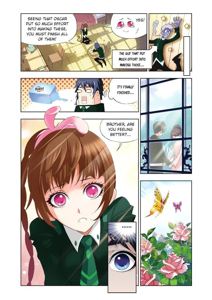 Read Soul Land chapter 73 image 9 on Lezhin