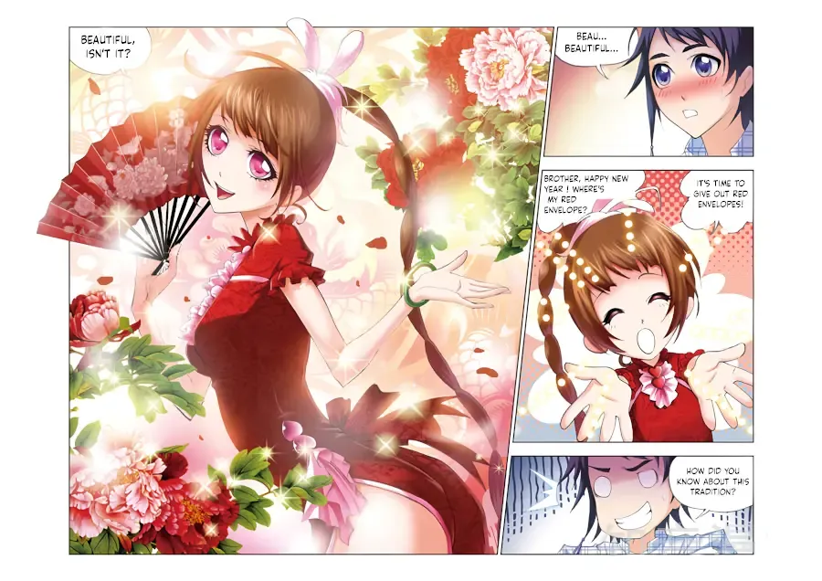 Read Soul Land chapter 74.5 image 10 on Lezhin