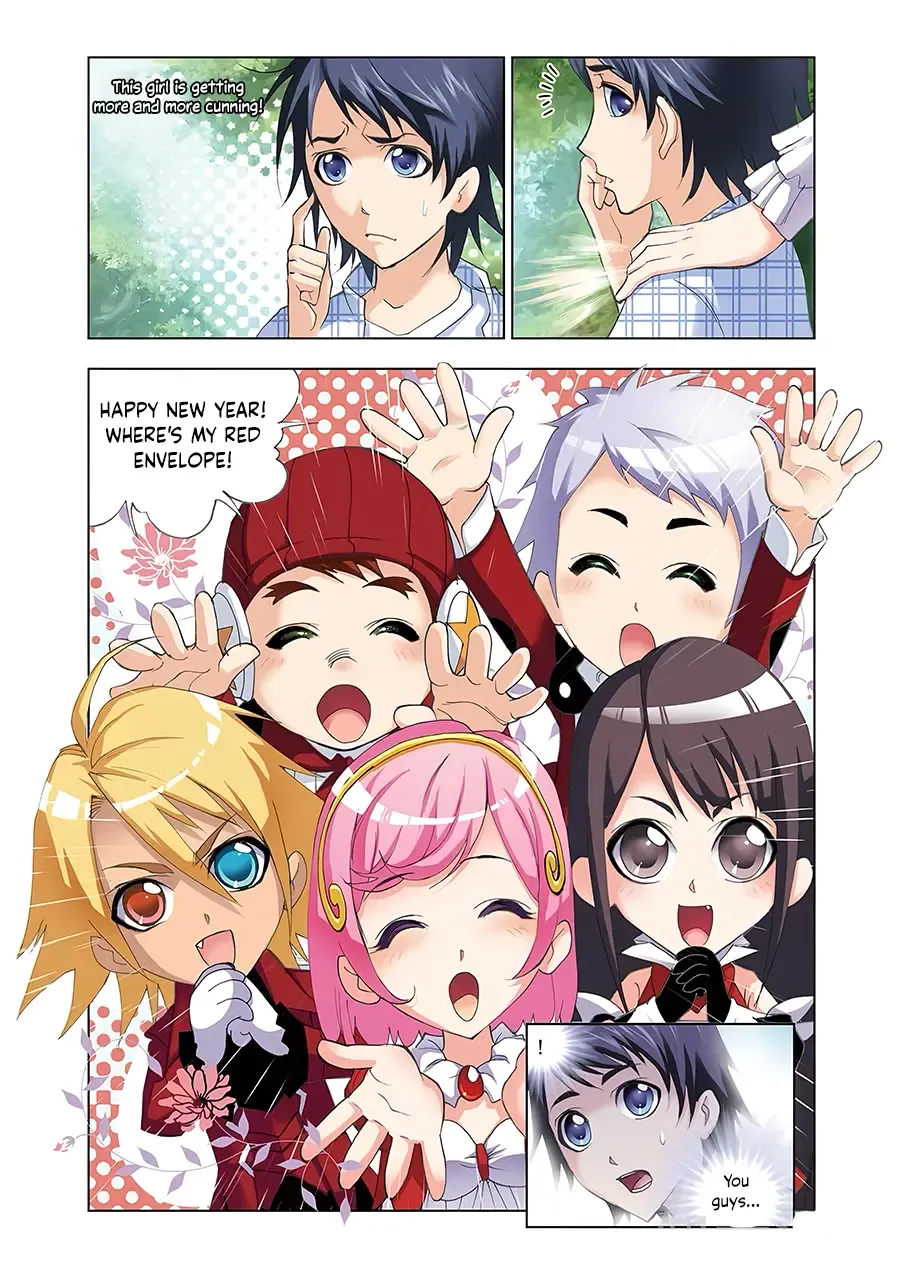 Read Soul Land chapter 74.5 image 12 on Lezhin