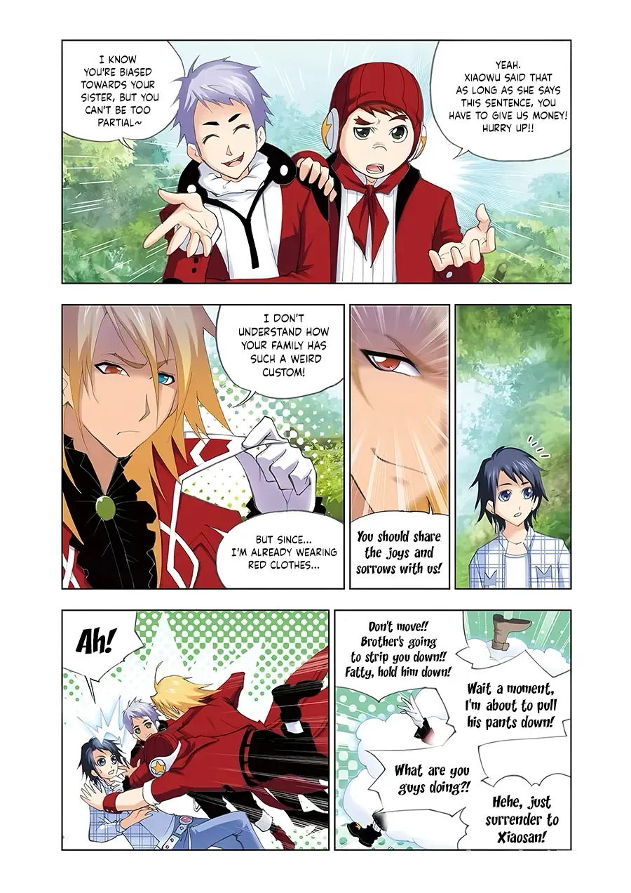 Read Soul Land chapter 74.5 image 13 on Lezhin