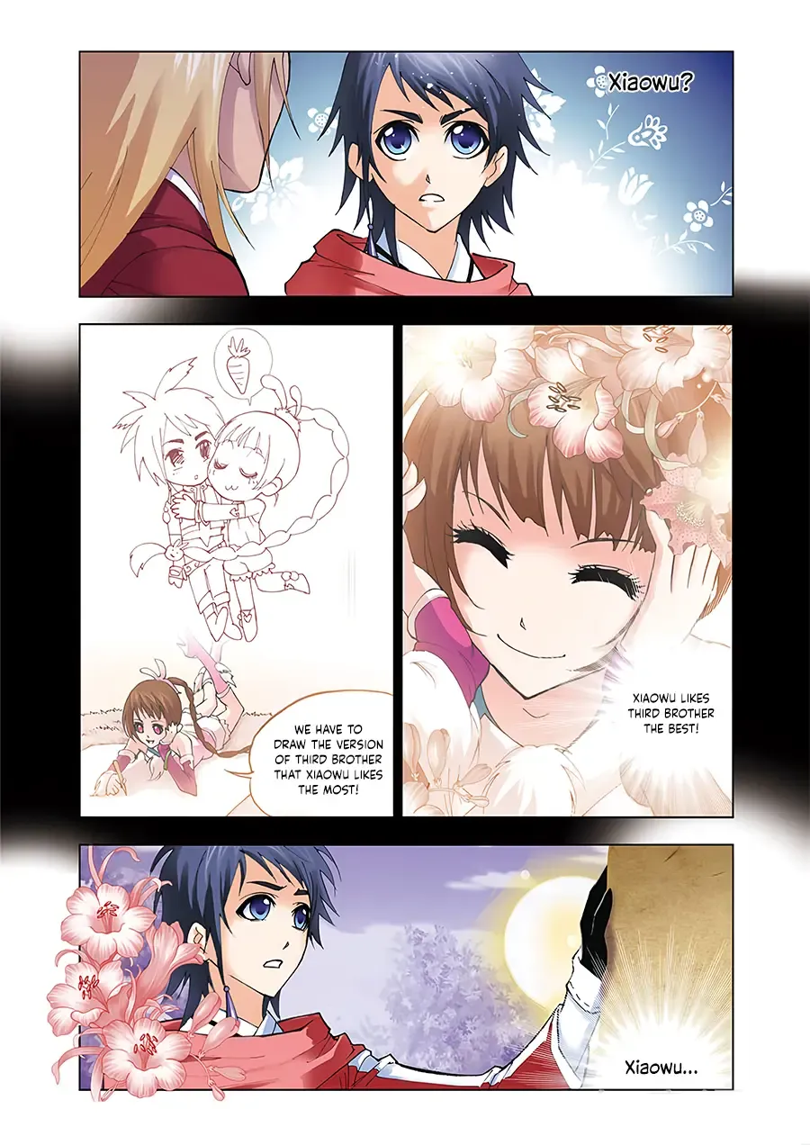 Read Soul Land chapter 74.5 image 24 on Lezhin