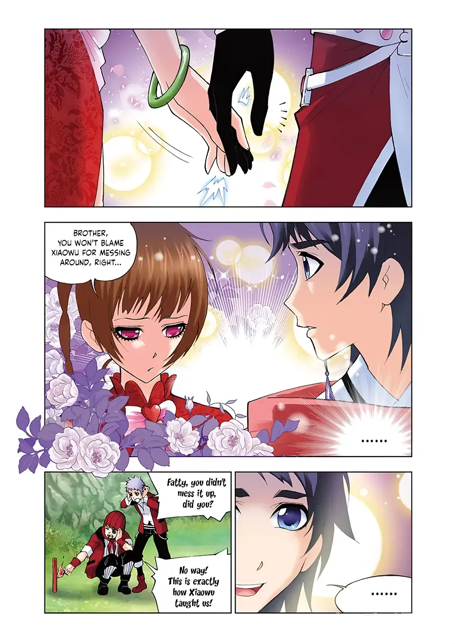 Read Soul Land chapter 74.5 image 25 on Lezhin