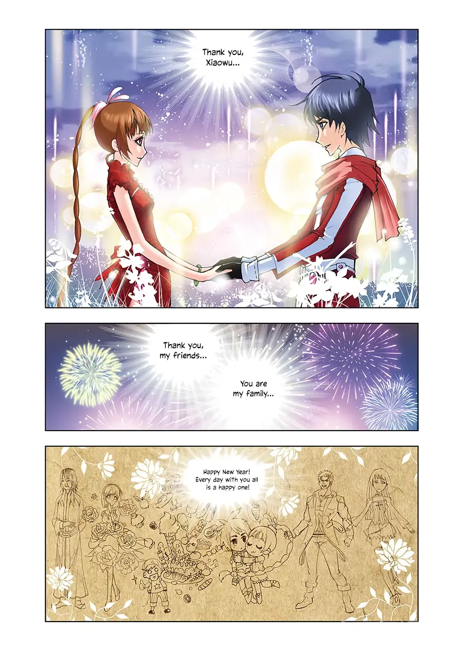 Read Soul Land chapter 74.5 image 26 on Lezhin