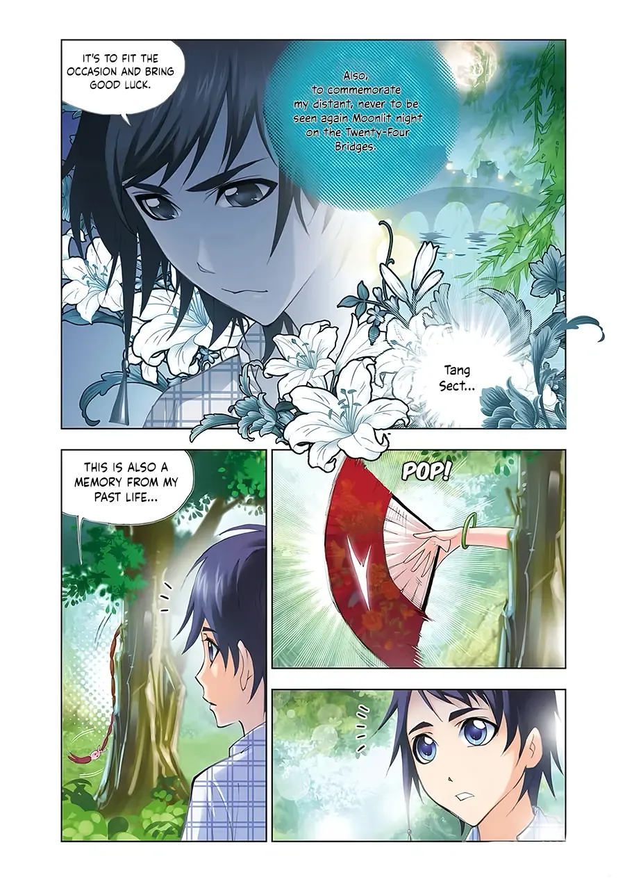 Read Soul Land chapter 74.5 image 9 on Lezhin