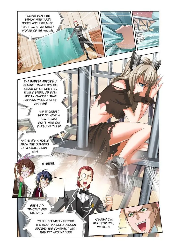 Read Soul Land chapter 74 image 13 on Lezhin
