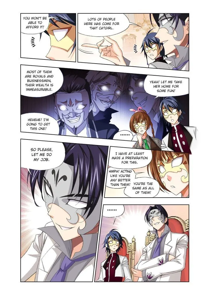 Read Soul Land chapter 74 image 15 on Lezhin