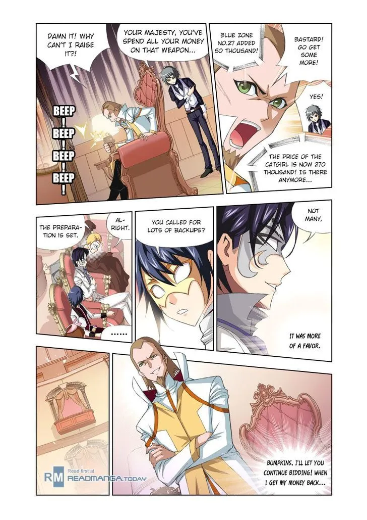 Read Soul Land chapter 74 image 16 on Lezhin