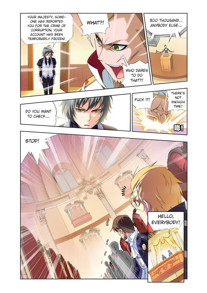 Read Soul Land chapter 74 image 17 on Lezhin