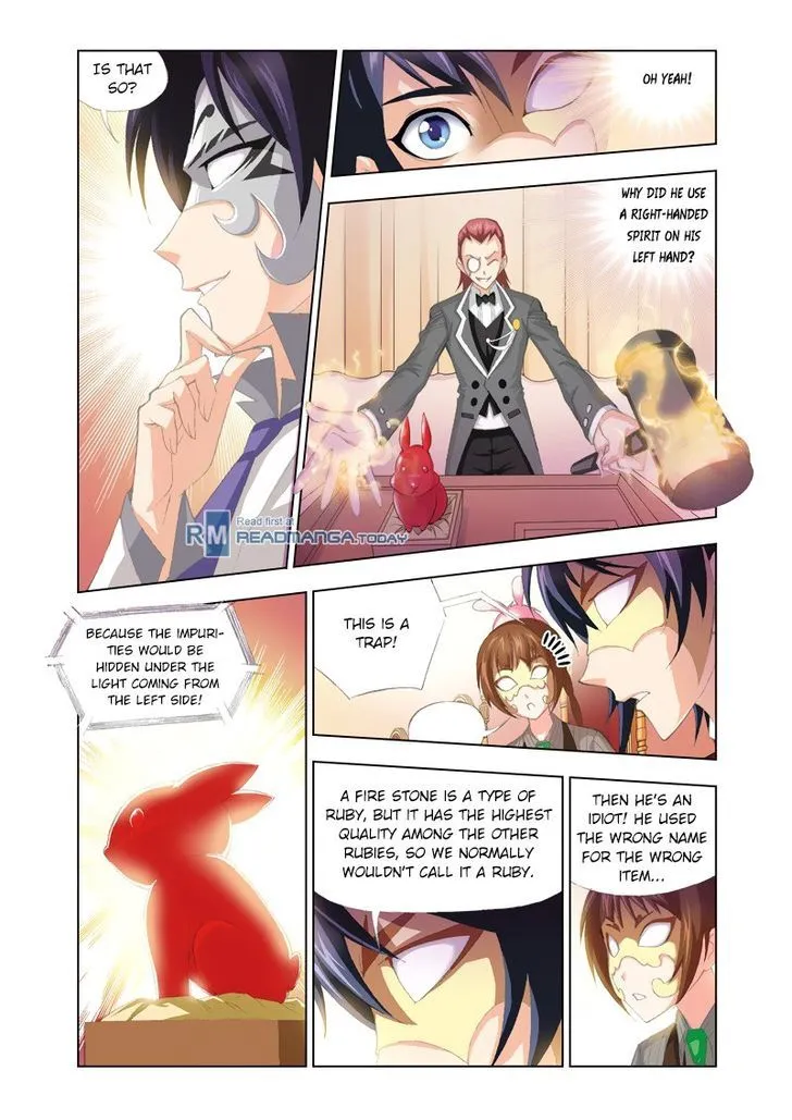 Read Soul Land chapter 74 image 2 on Lezhin