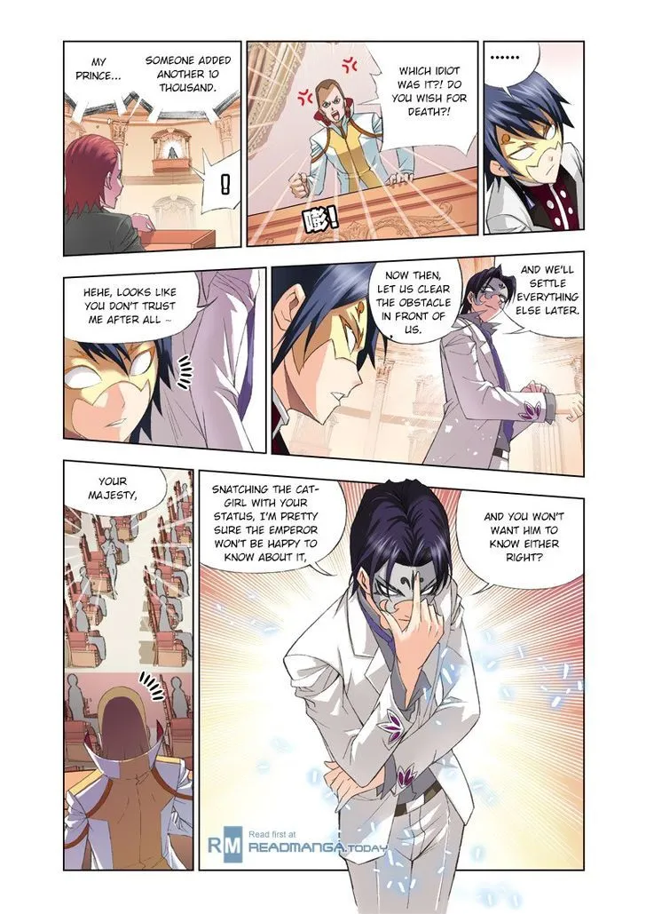Read Soul Land chapter 74 image 20 on Lezhin